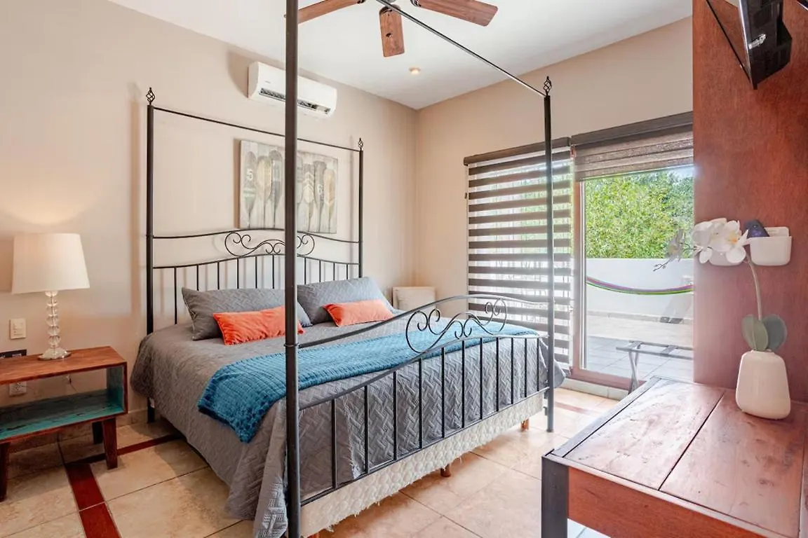 פלאייה דל כרמן Exclusive Beach Residence! פלאייה דל כרמן