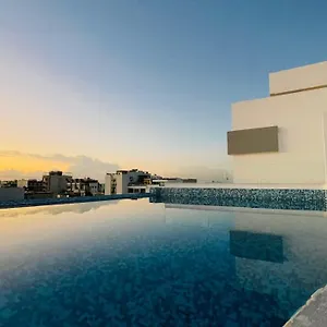 מלון Hotel Winday Playa Del Carmen, פלאייה דל כרמן