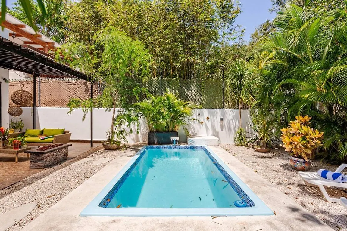 Exclusive Beach Residence! Playa del Carmen Mexico