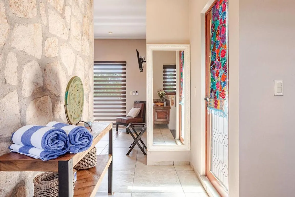 Holiday home Exclusive Beach Residence! Playa del Carmen Mexico
