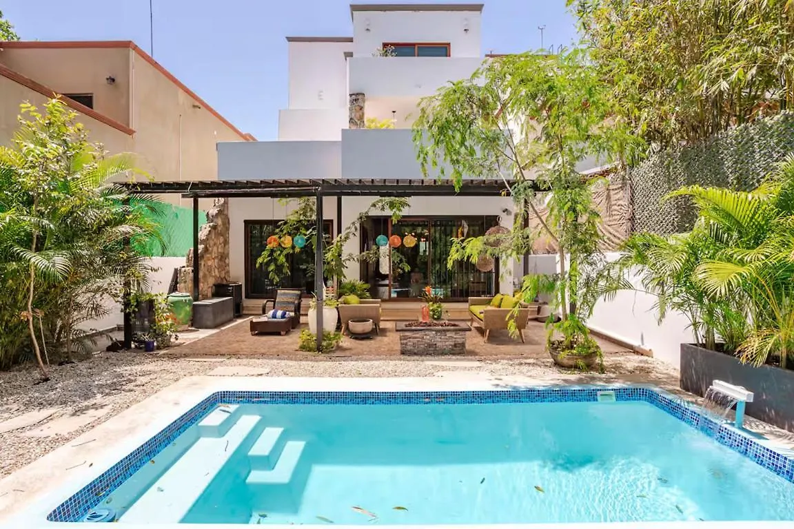 Holiday home Exclusive Beach Residence! Playa del Carmen