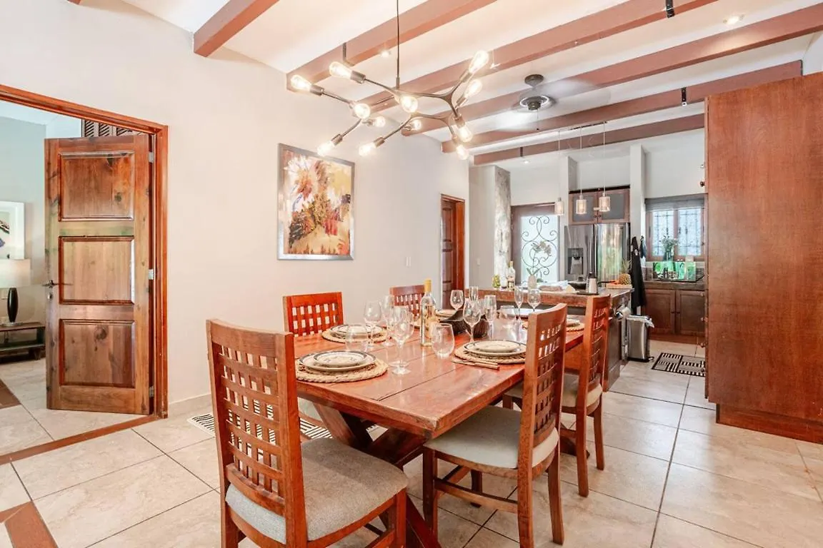 Exclusive Beach Residence! Playa del Carmen 0*,