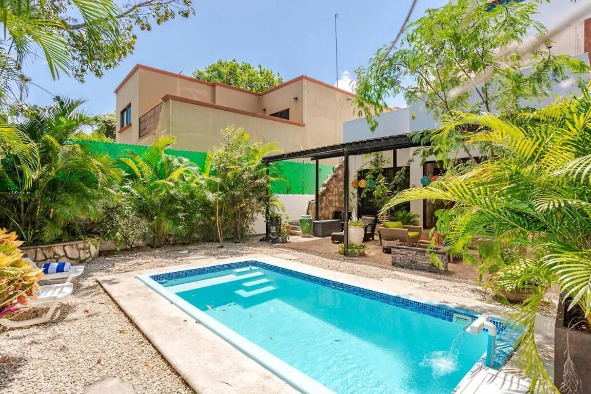 Exclusive Beach Residence! Playa del Carmen