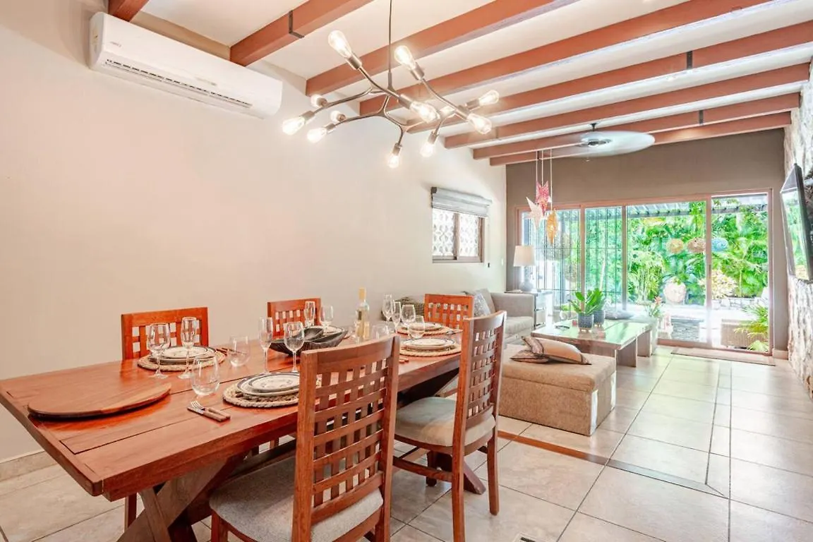 Exclusive Beach Residence! Playa del Carmen Holiday home