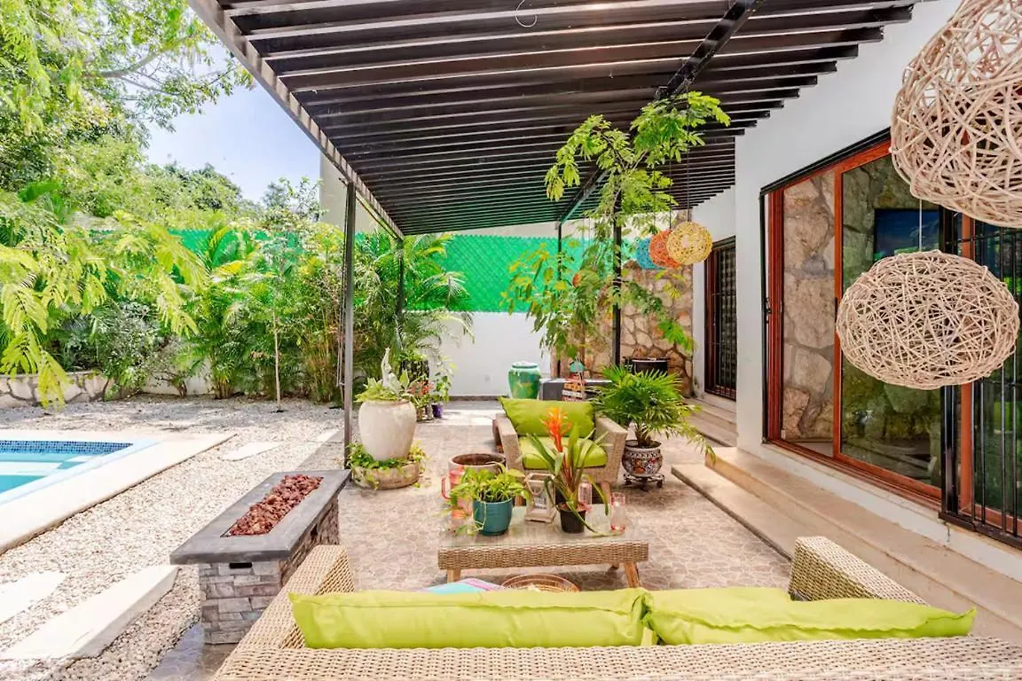 Exclusive Beach Residence! Playa del Carmen