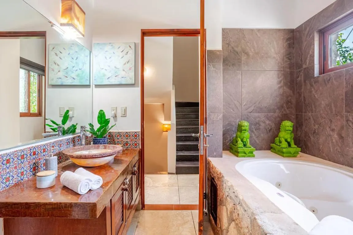 Exclusive Beach Residence! Playa del Carmen Mexico
