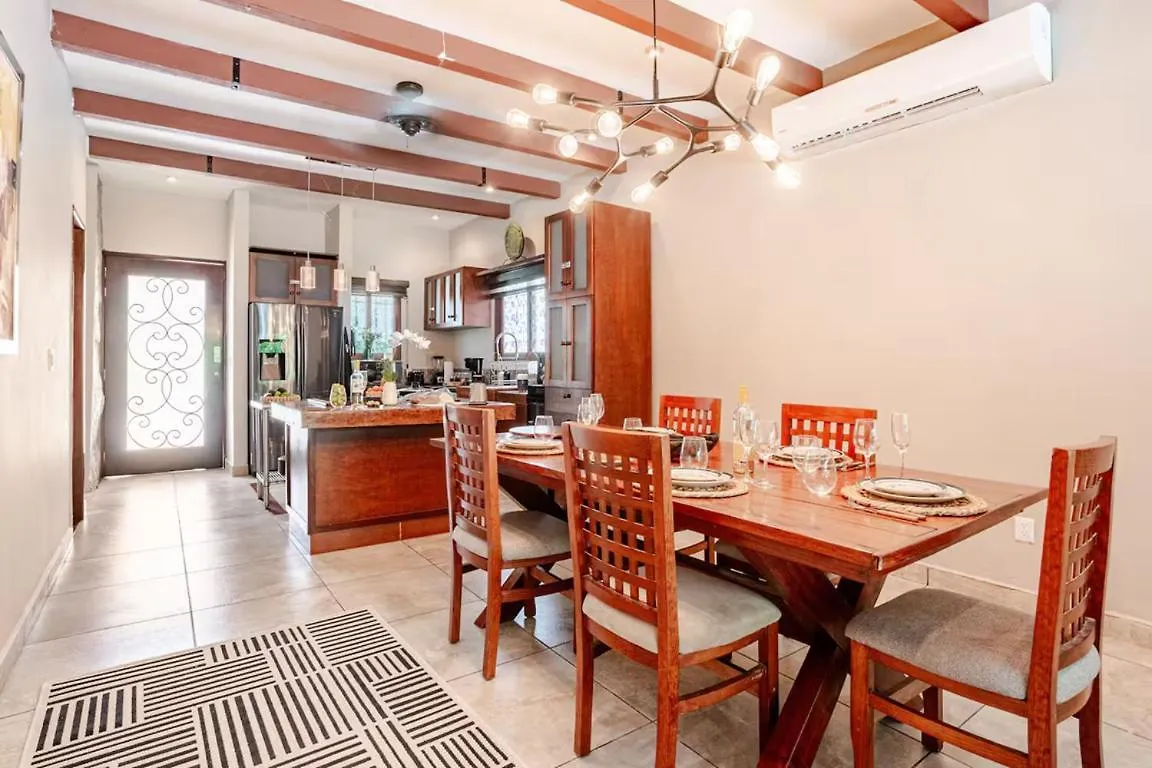 Exclusive Beach Residence! Playa del Carmen Mexico