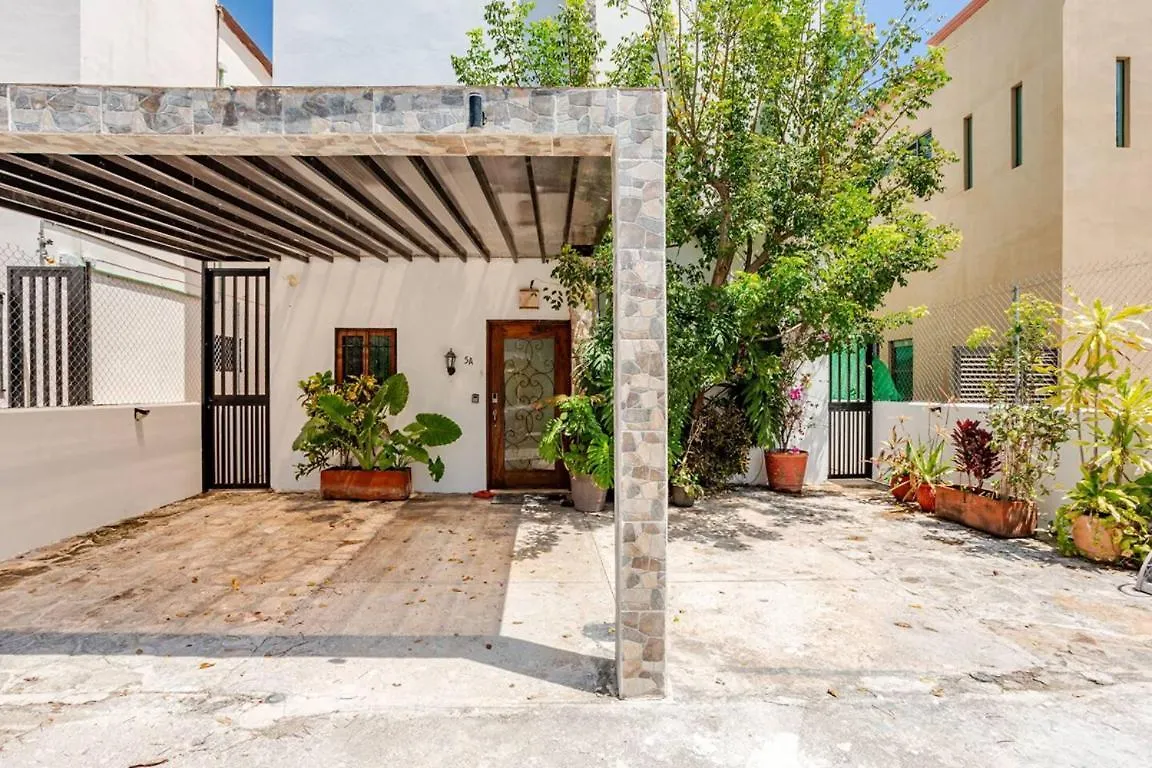 Holiday home Exclusive Beach Residence! Playa del Carmen Mexico