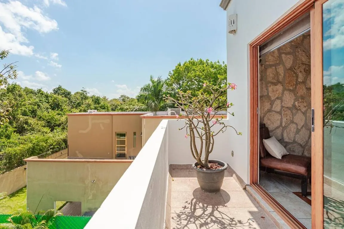 Exclusive Beach Residence! Playa del Carmen 0*,  Mexico