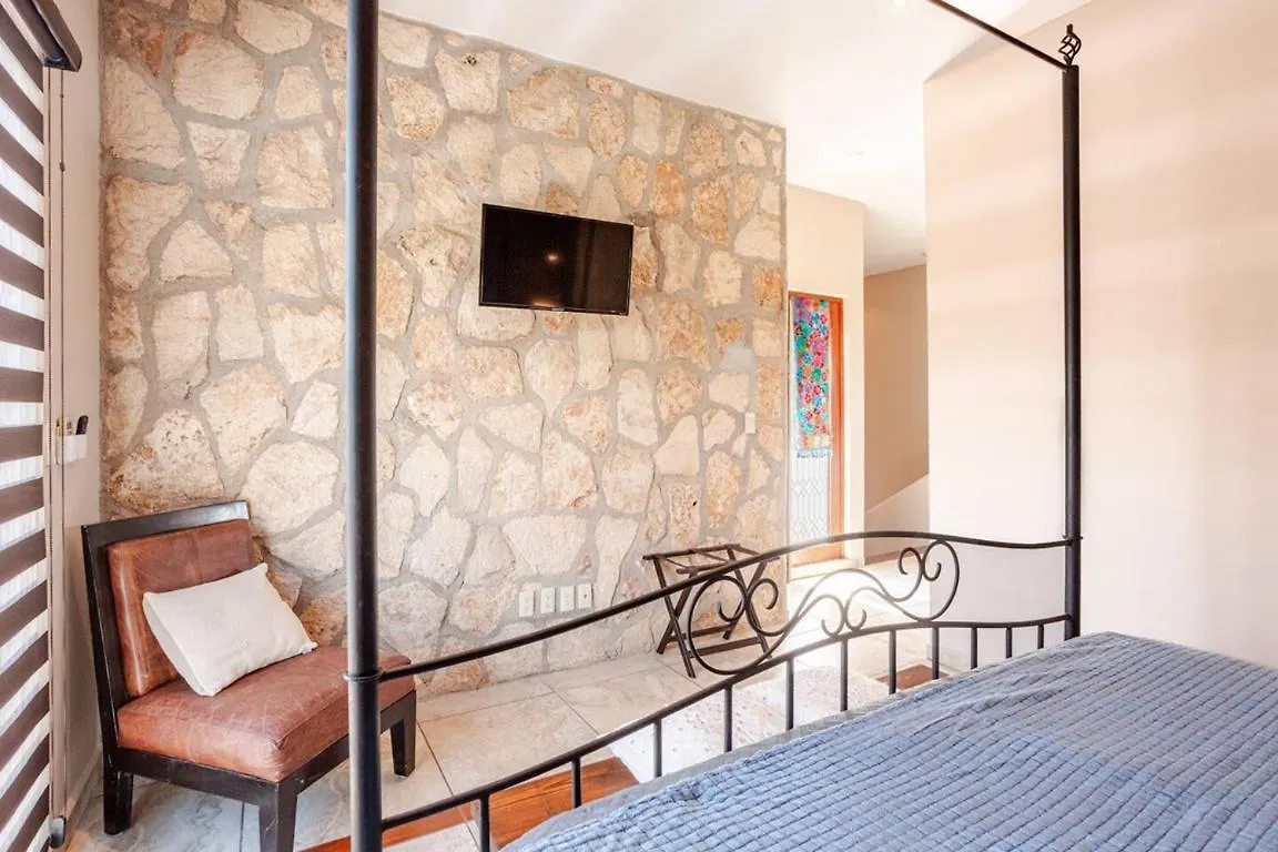 Exclusive Beach Residence! Playa del Carmen