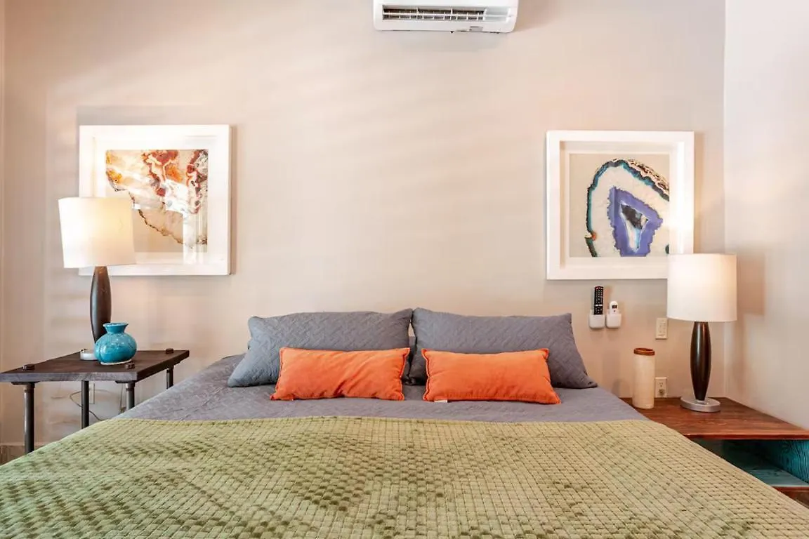 Holiday home Exclusive Beach Residence! Playa del Carmen