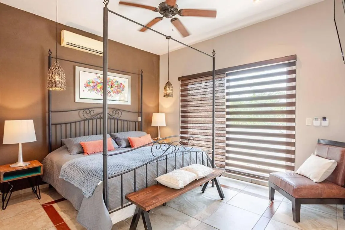 Exclusive Beach Residence! Playa del Carmen Mexico